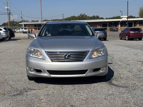 2011 Lexus LS 460