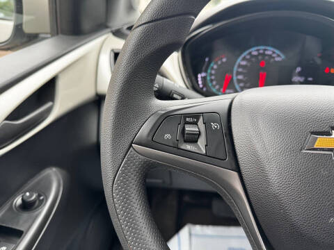 2016 Chevrolet Spark 1LT CVT