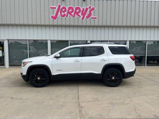 2017 GMC Acadia SLT-1