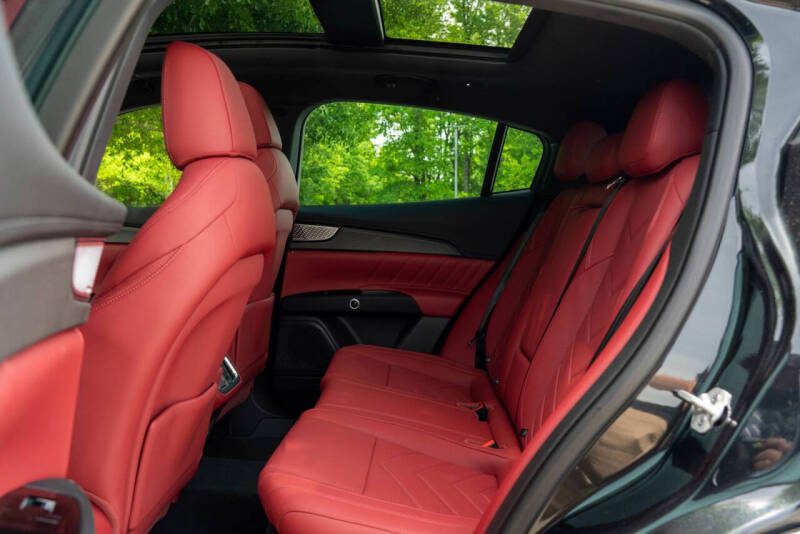 2025 Maserati Grecale Trofeo