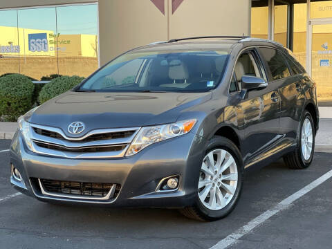 2013 Toyota Venza for sale at SNB Motors in Mesa AZ