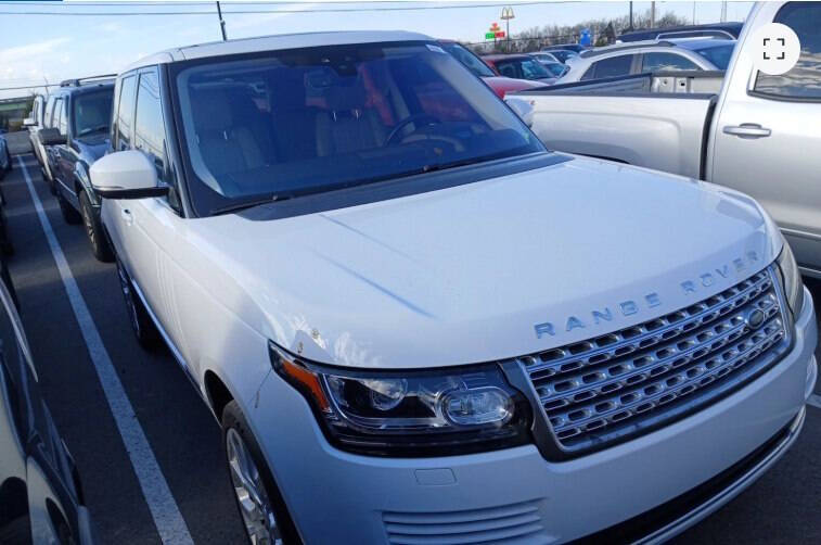 2017 Land Rover Range Rover HSE's photo