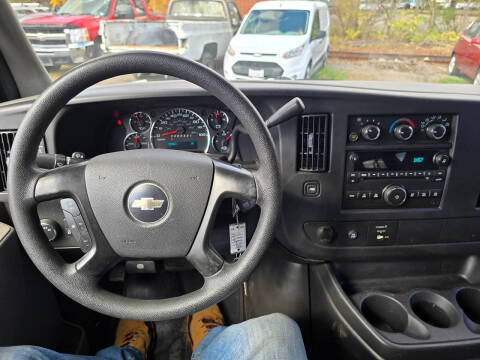 2008 Chevrolet Express LS 3500