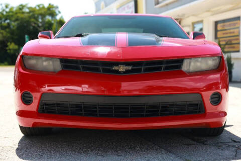 2014 Chevrolet Camaro LS
