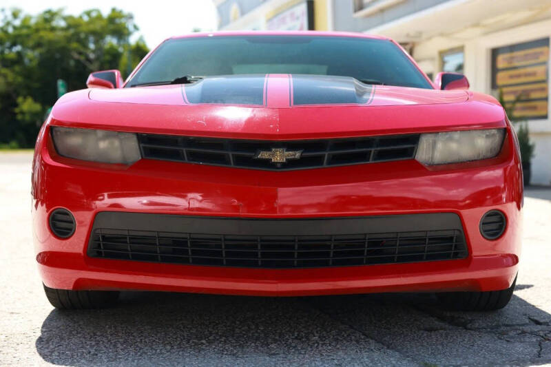 2014 Chevrolet Camaro LS