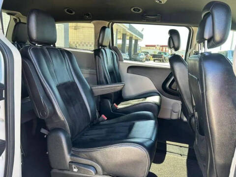 2018 Dodge Grand Caravan SXT