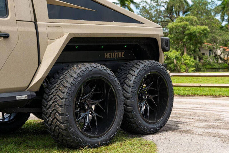 2023 Jeep Gladiator