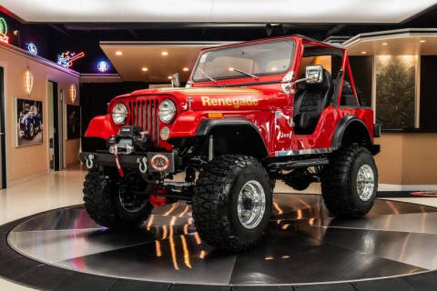 1978 Jeep CJ-5