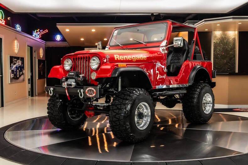 1978 Jeep CJ-5