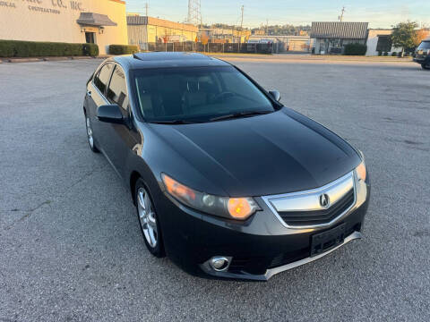 2012 Acura TSX
