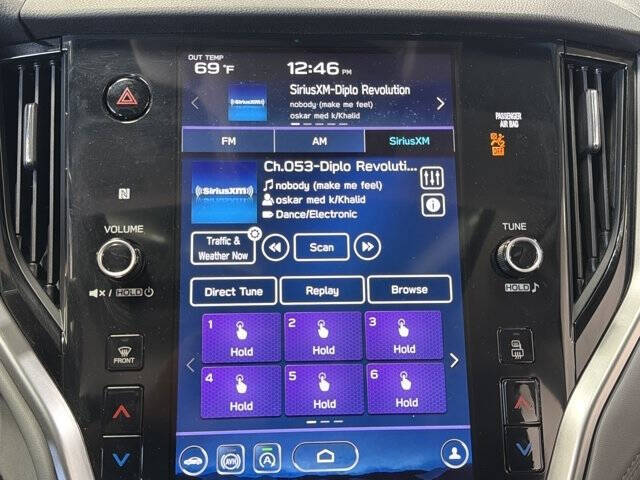 2022 Subaru Outback Premium