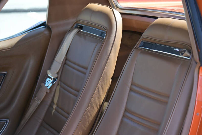 1972 Chevrolet Corvette