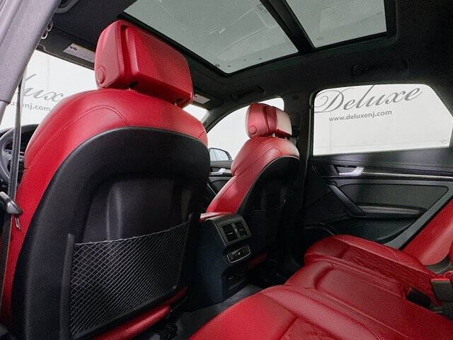 2023 Audi SQ5 Sportback 3.0T quattro Prestige