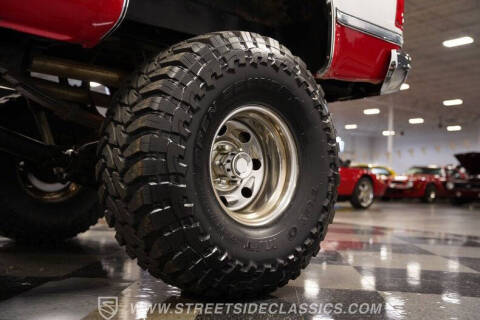 1986 Chevrolet C/K 10 Series