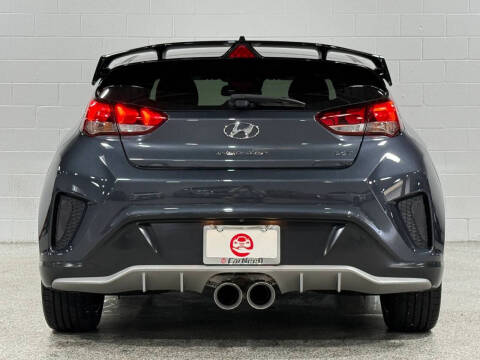 2019 Hyundai Veloster