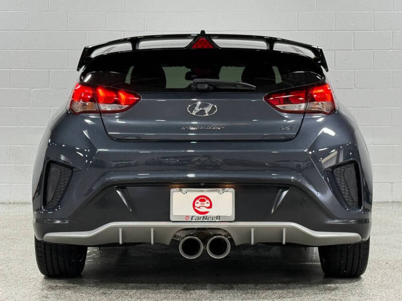 2019 Hyundai Veloster