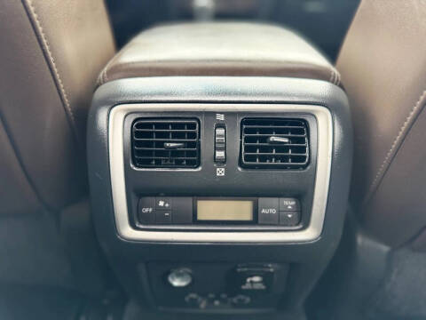 2014 Infiniti QX60 Hybrid