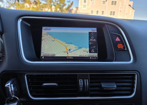 2015 Audi Q5 2.0T quattro Premium Plus