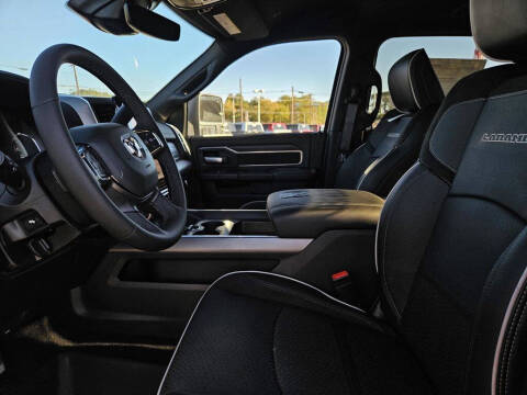 2025 RAM 3500 Laramie