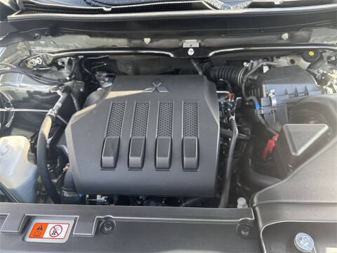 2025 Mitsubishi Eclipse Cross LE