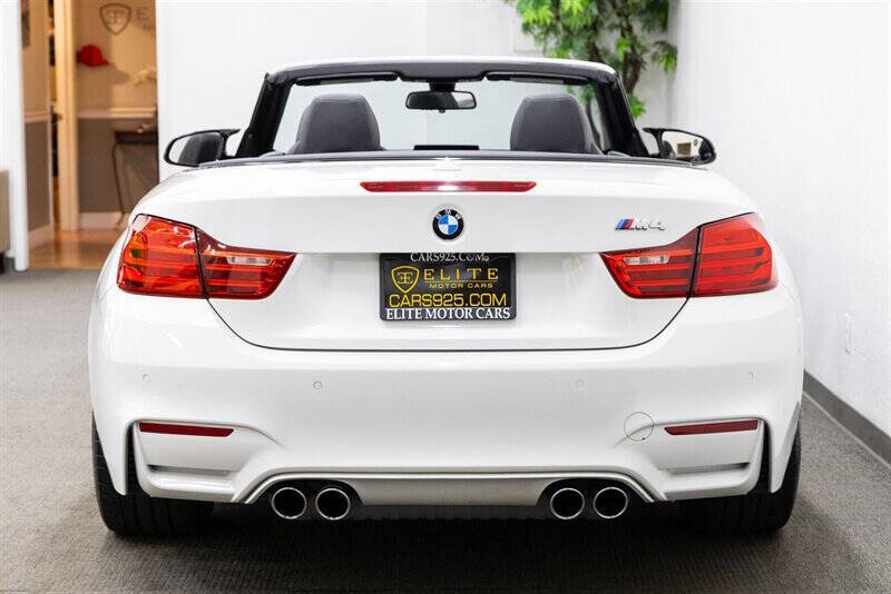2015 BMW M4