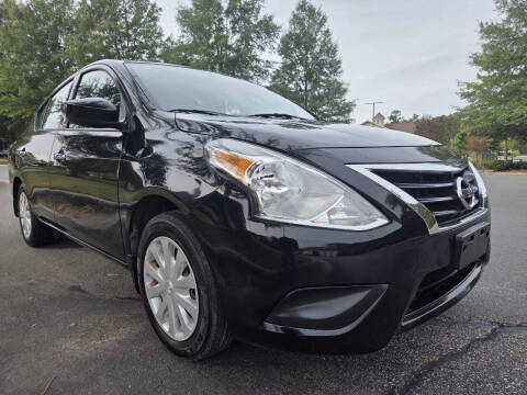 2016 Nissan Versa 1.6 SV
