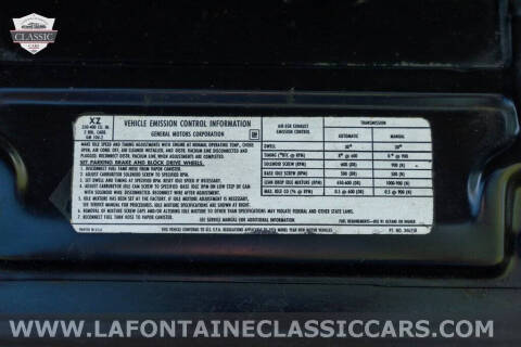 1974 Chevrolet Caprice