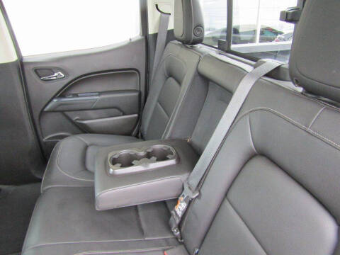 2017 Chevrolet Colorado ZR2