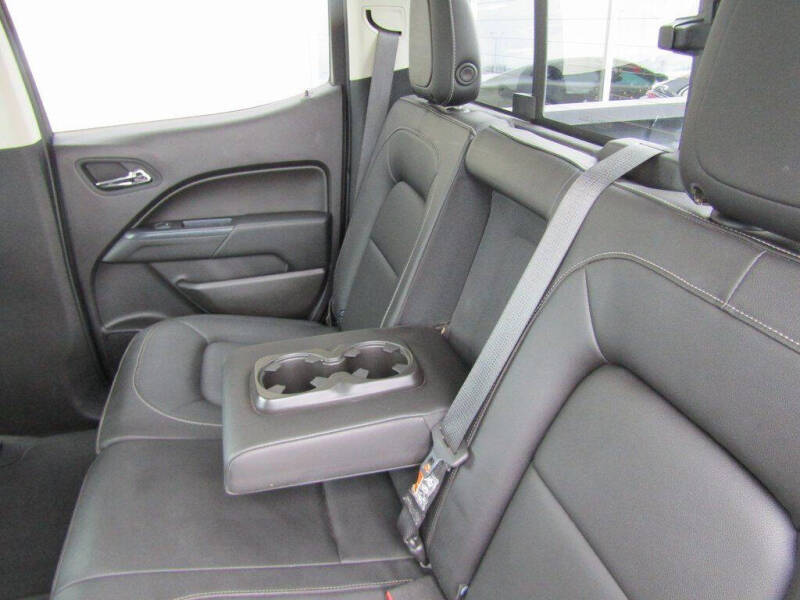 2017 Chevrolet Colorado ZR2