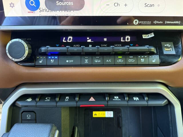 2022 Toyota Tundra 1794 Edition