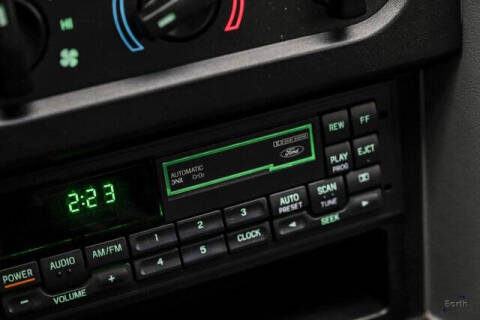 1993 Ford Mustang SVT Cobra