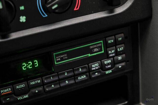 1993 Ford Mustang SVT Cobra
