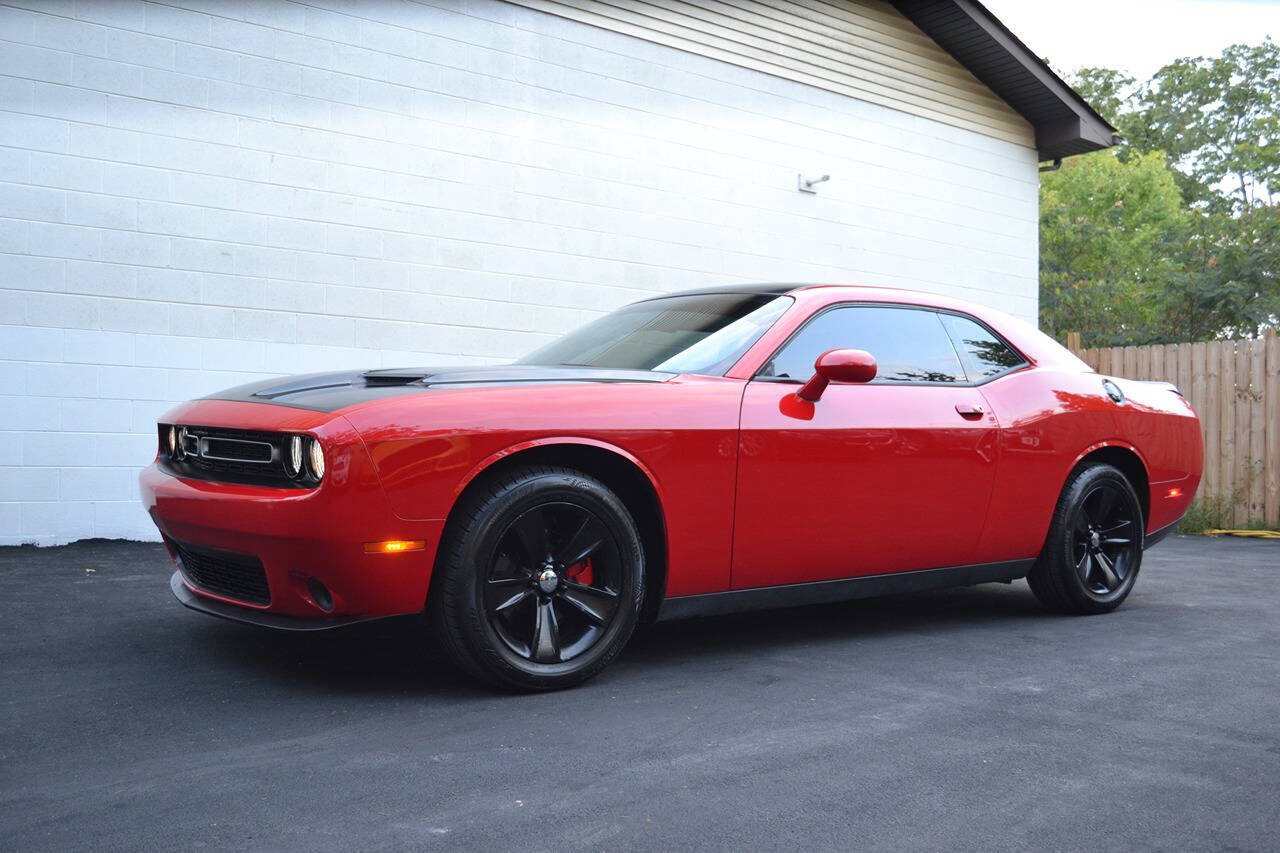 2019 Dodge Challenger for sale at Knox Max Motors LLC in Knoxville, TN