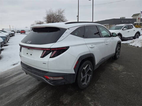 2024 Hyundai Tucson Limited