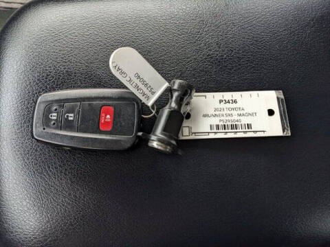 2023 Toyota 4Runner SR5