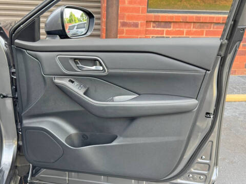 2024 Nissan Rogue Platinum