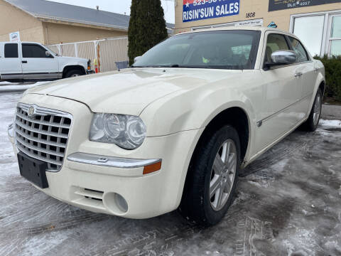 2006 Chrysler 300 for sale at BELOW BOOK AUTO SALES in Idaho Falls ID