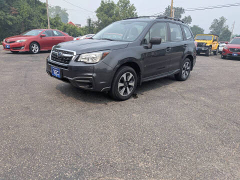 2018 Subaru Forester 2.5i