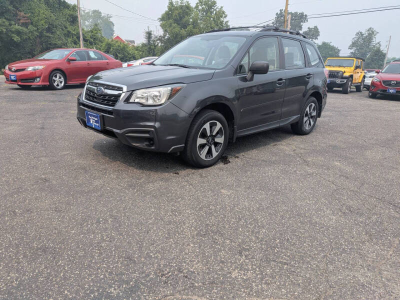 2018 Subaru Forester 2.5i