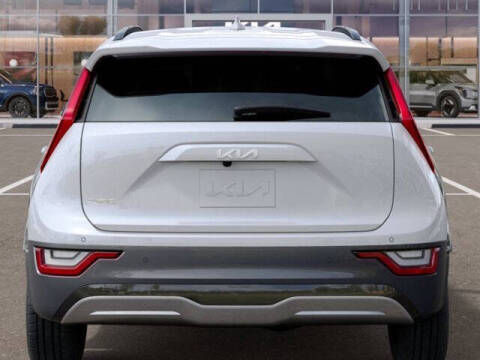 2025 Kia Niro EV Wave