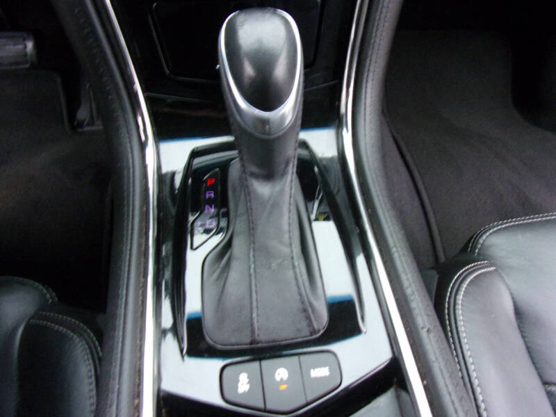 2017 Cadillac ATS 2.0T Luxury