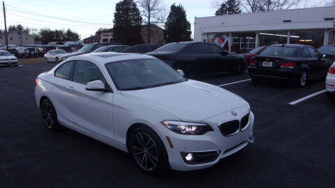 2019 BMW 2 Series 230i