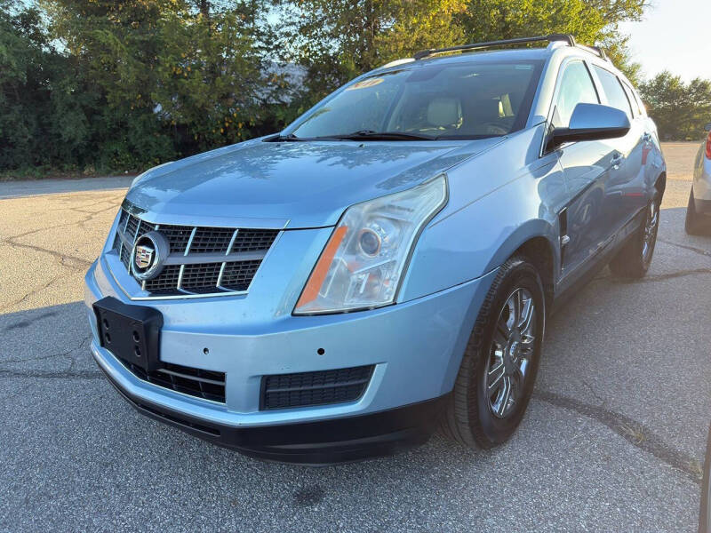2011 Cadillac SRX Luxury Collection