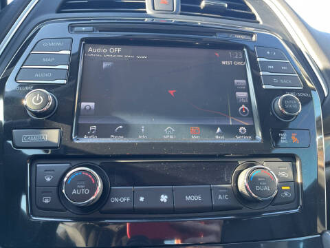 2016 Nissan Maxima 3.5 S