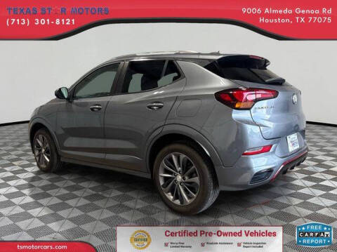 2021 Buick Encore GX Preferred