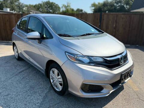 2020 Honda Fit LX