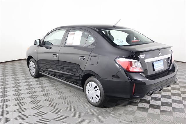 2024 Mitsubishi Mirage G4 ES