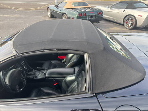 2004 Chevrolet Corvette