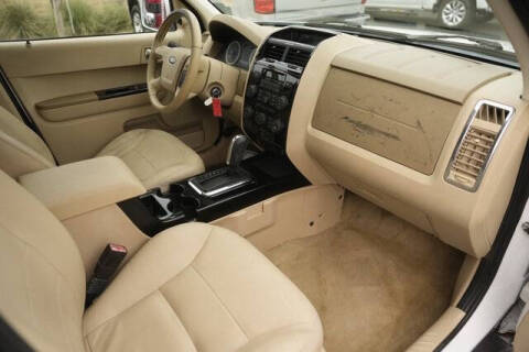 2008 Ford Escape Limited