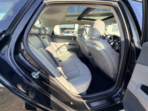 2017 Kia Optima Plug-In Hybrid EX